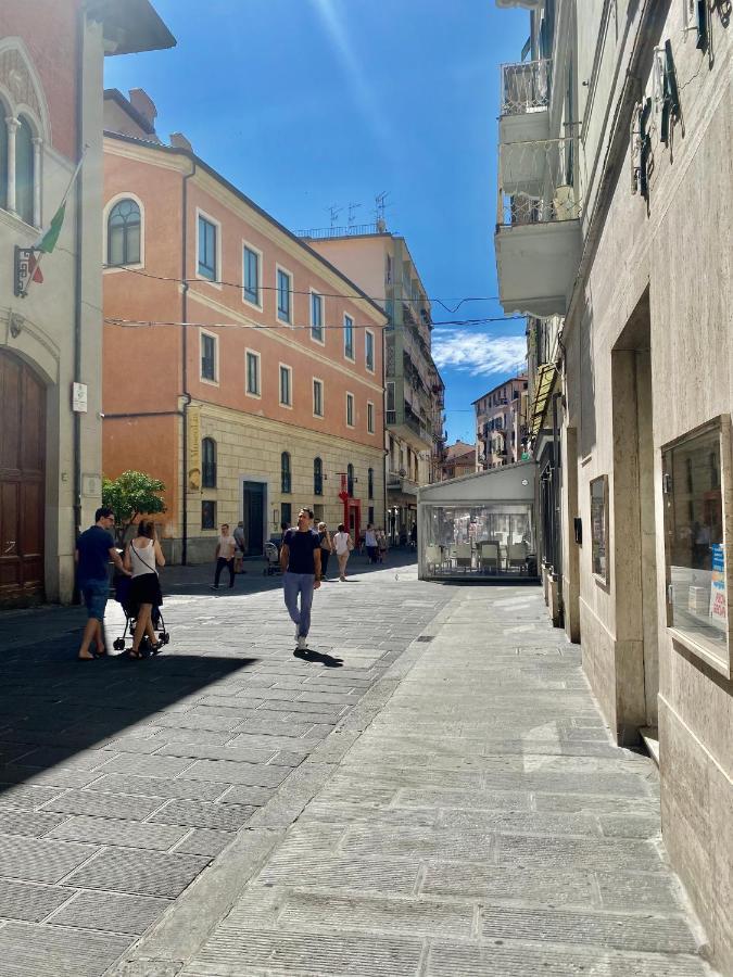 5 Terre Dei Poeti Hotel La Spezia Eksteriør billede