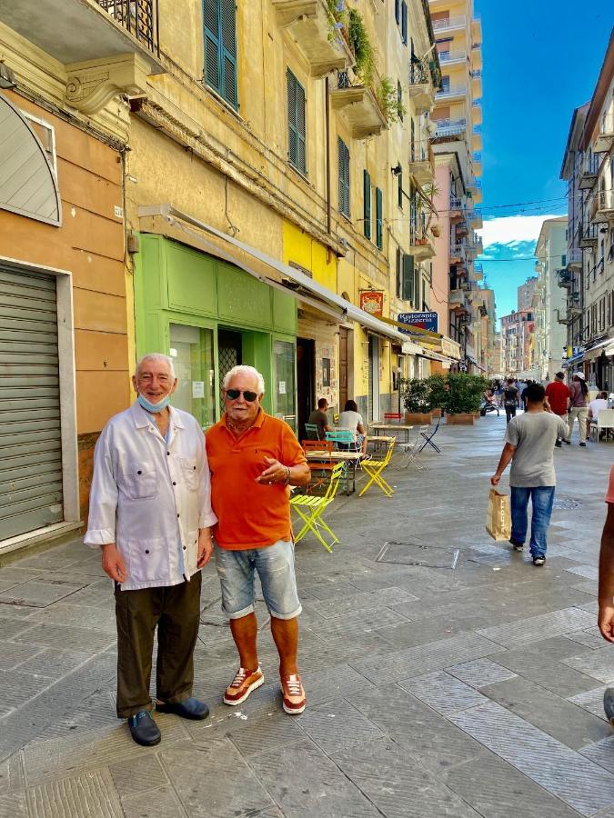 5 Terre Dei Poeti Hotel La Spezia Eksteriør billede