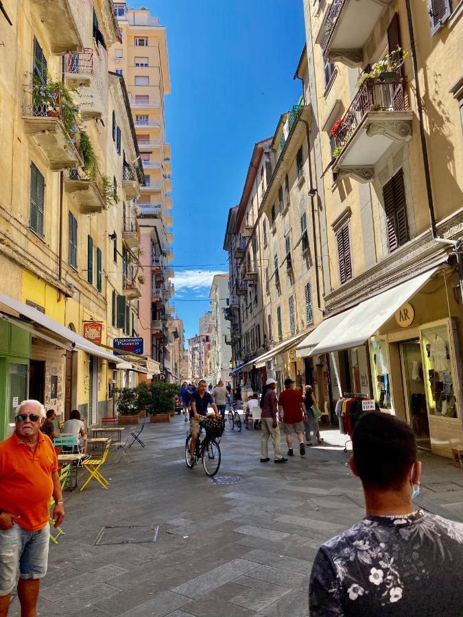 5 Terre Dei Poeti Hotel La Spezia Eksteriør billede