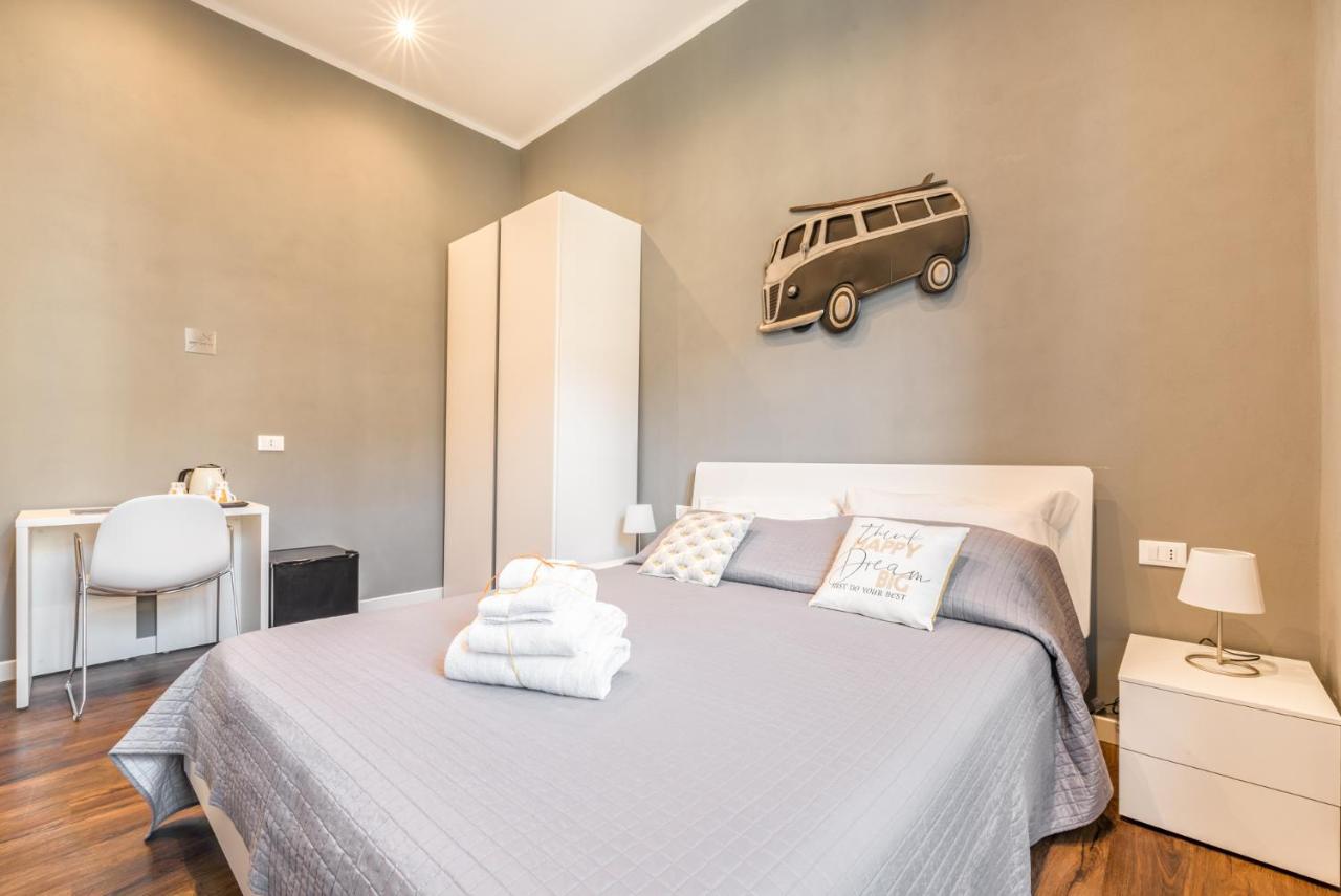 5 Terre Dei Poeti Hotel La Spezia Eksteriør billede
