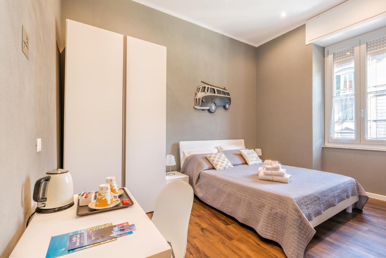 5 Terre Dei Poeti Hotel La Spezia Eksteriør billede
