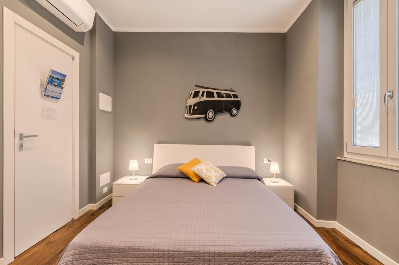 5 Terre Dei Poeti Hotel La Spezia Eksteriør billede