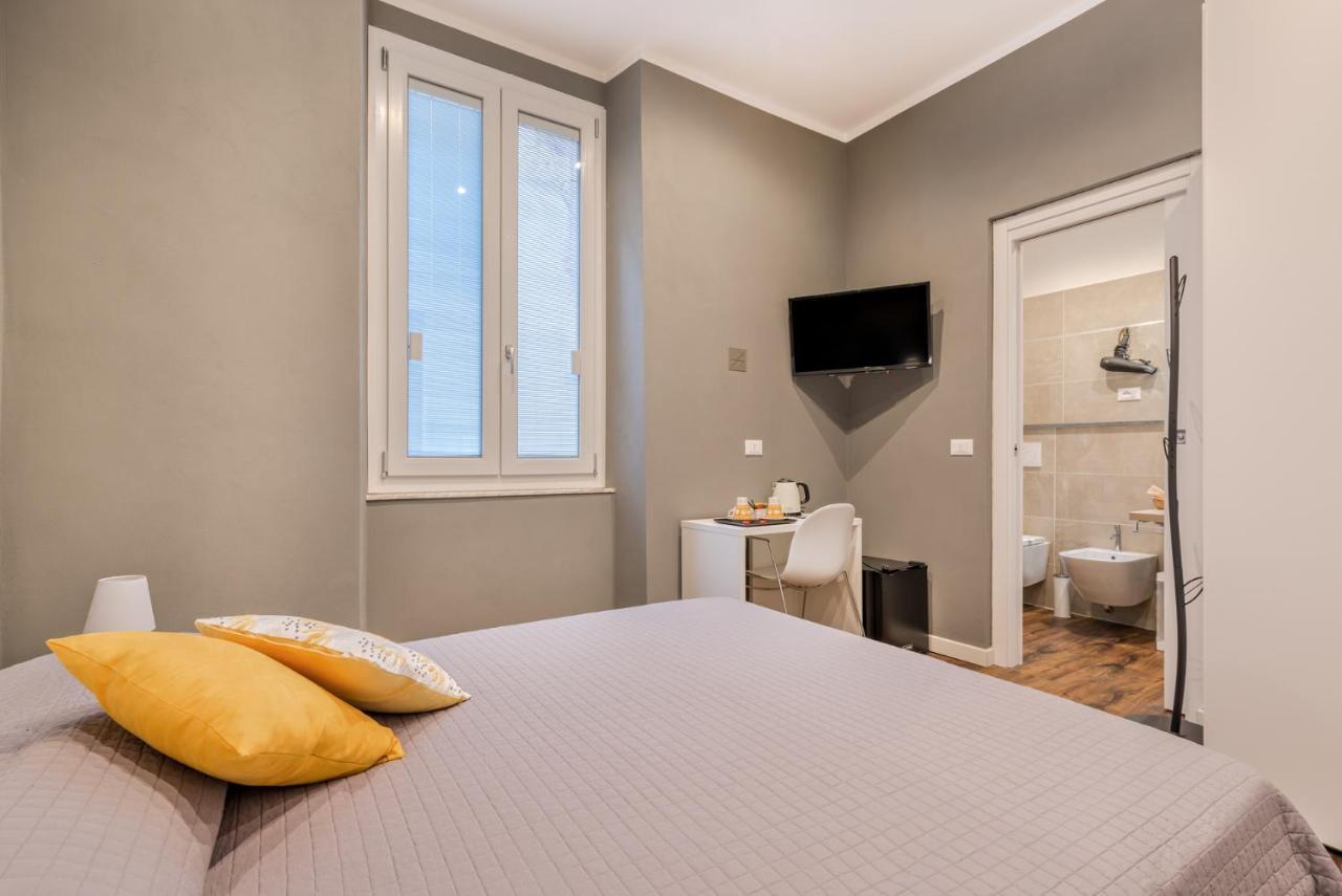 5 Terre Dei Poeti Hotel La Spezia Eksteriør billede