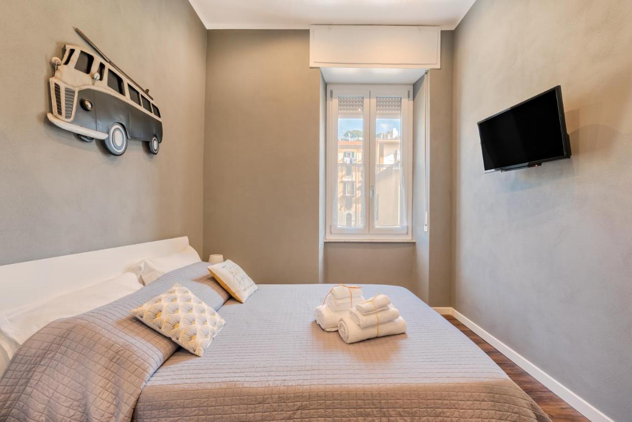 5 Terre Dei Poeti Hotel La Spezia Eksteriør billede