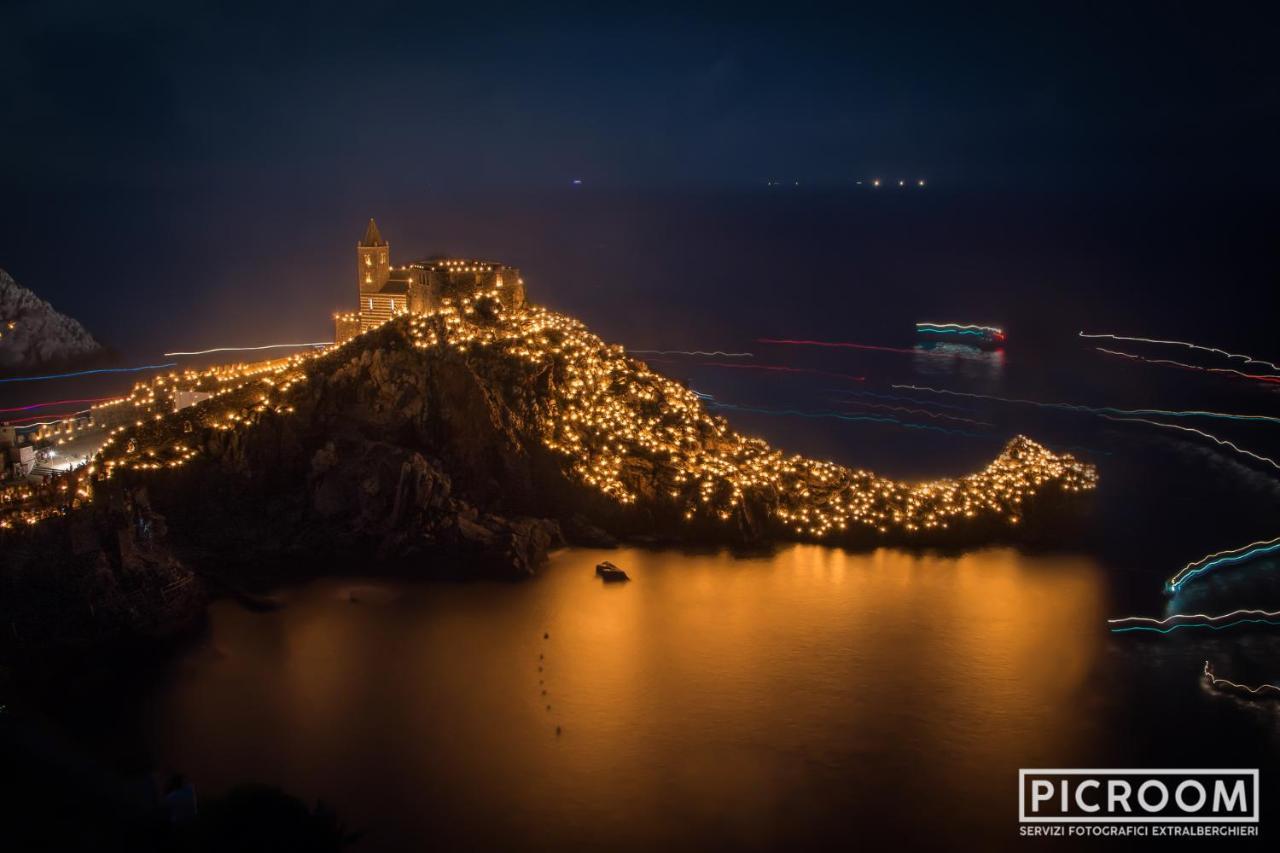 5 Terre Dei Poeti Hotel La Spezia Eksteriør billede