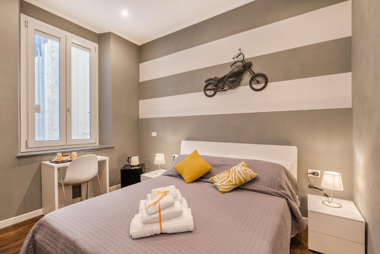 5 Terre Dei Poeti Hotel La Spezia Eksteriør billede